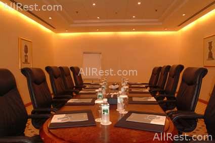 Hilton Abu Dhabi 33